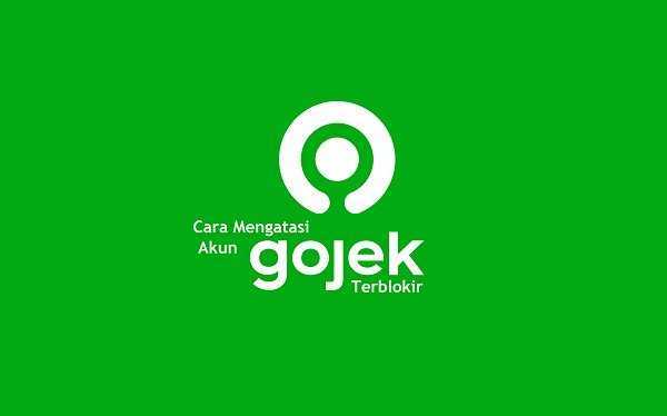 Akun Gojek Diblokir