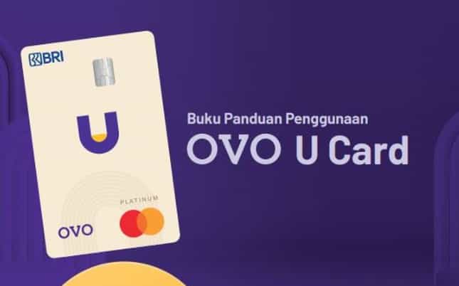 Dapatkan Kredit di OVO U Card