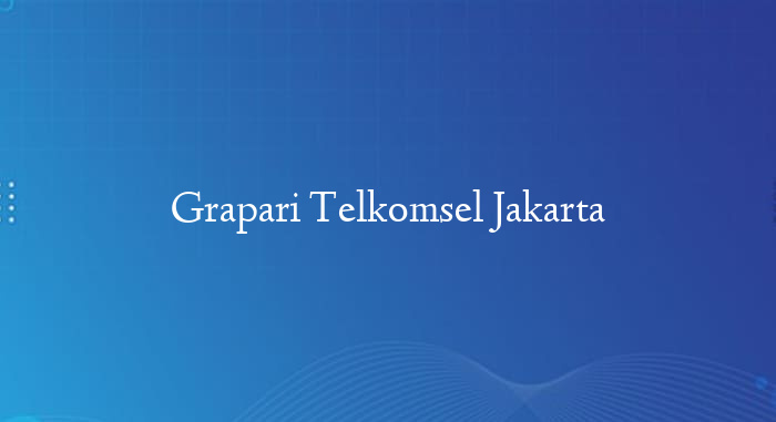 Grapari Telkomsel Jakarta