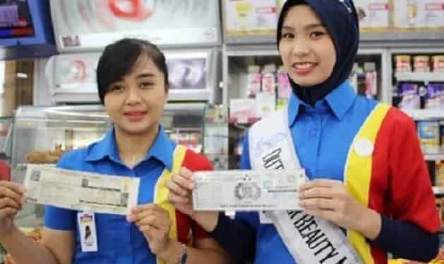 Cara Bayar Pajak di Indomaret