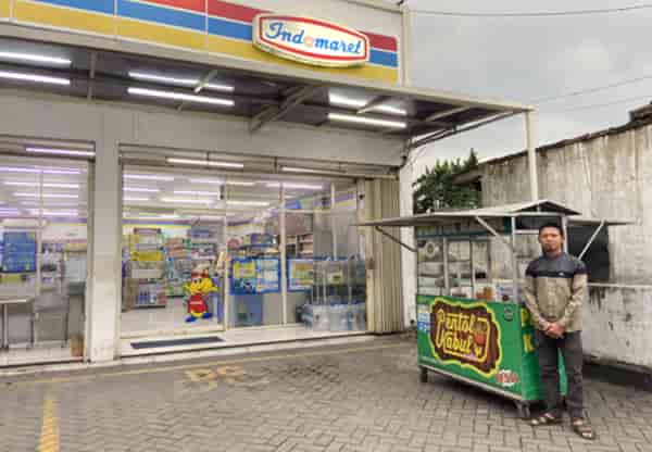 Cara Daftar Jualan Di Depan Indomaret