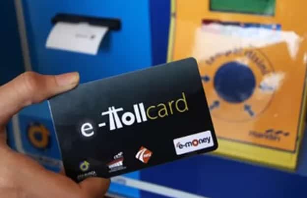 Cara Isi E-Toll di Indomaret