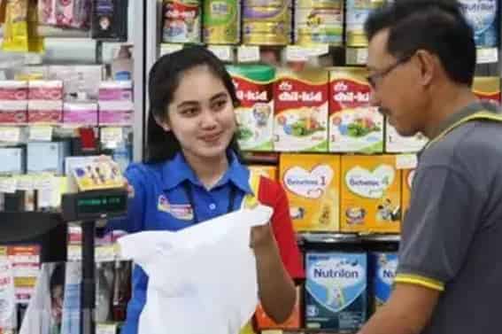 Cara Komplain di Indomaret