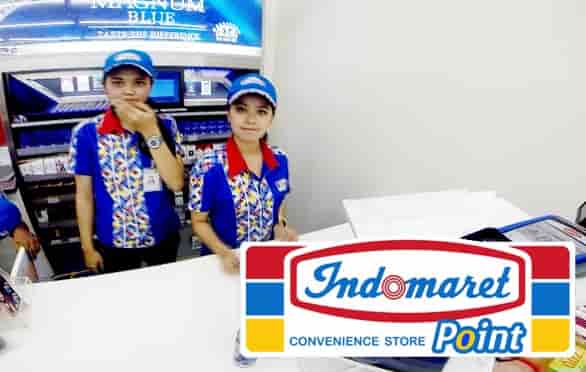 Cara Menggunakan Indomaret Poinku