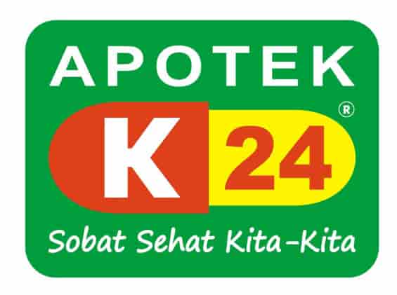 Gaji Apotek K24