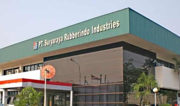 Gaji karyawan PT Suryaraya Rubberindo Industries