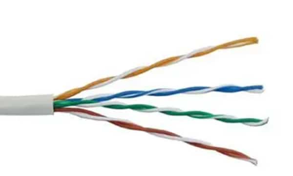 Yang Termasuk Kabel Berjenis Twisted Pair Adalah