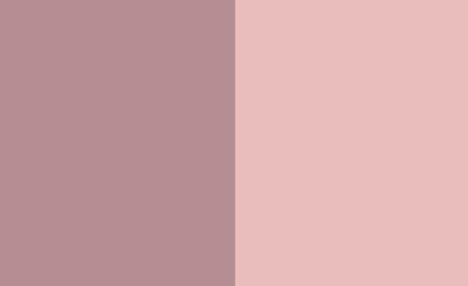 Perbedaan Warna Dusty Pink Dan Rose Gold