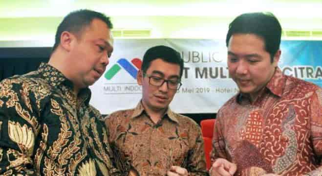 Gaji di PT Multi Indocitra Tbk Semua Jabatan Terbaru