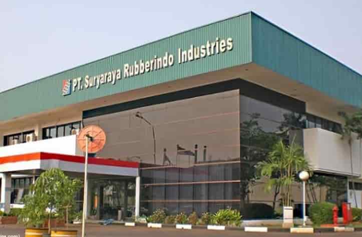 Gaji di Suryaraya Rubberindo Industries Terbaru