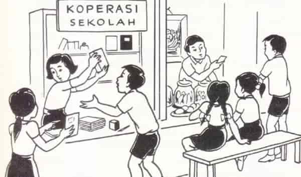 Permodalan Koperasi Sekolah Yang Bersumber Dari Luar Koperasi Adalah