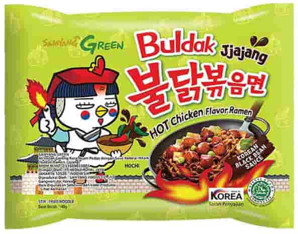 Samyang Buldak Ramen Jjajang 140G