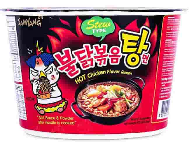 Samyang Mi Samyang Instant Stew Type 120G