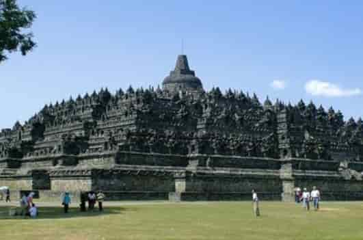 candi borobudur