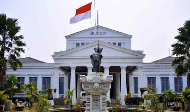 museum nasional jakarta