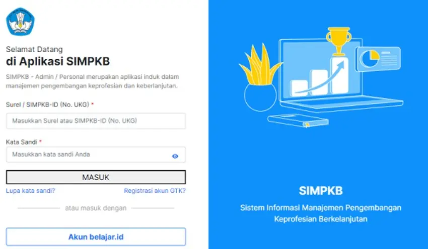 Cara Daftar dan Login SIM PKB dalam Waktu Singkat