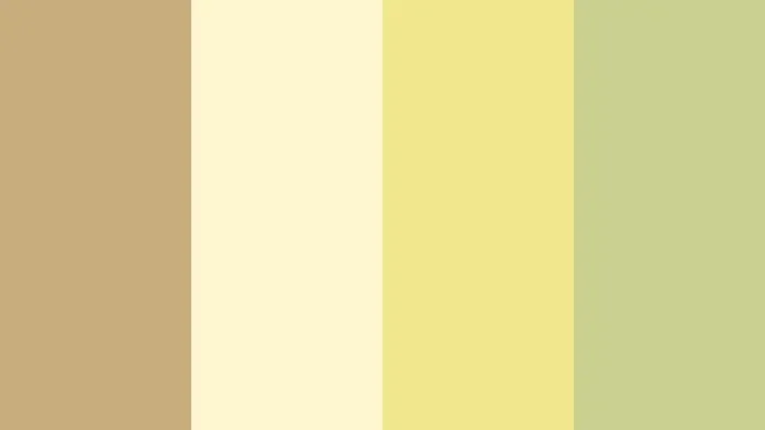 Intip Daftar Perbedaan Warna Khaki dan Cream!